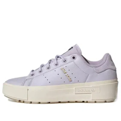 Adidas Originals (wmns) Adidas Stan Smith Bonega X 'silver Dawn' In Animal Print