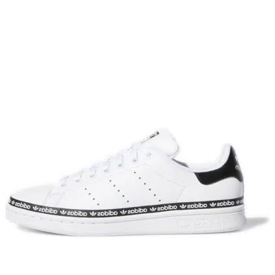 Adidas Originals Stan Smith In White/white/black