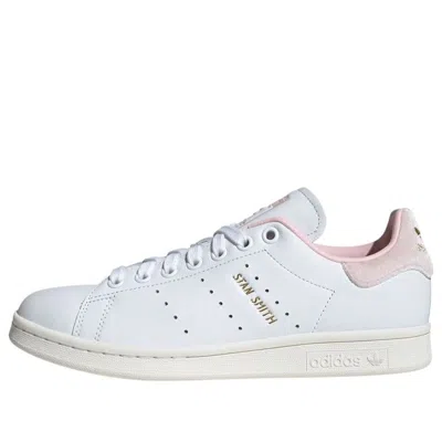 Adidas Originals (wmns) Adidas Stan Smith 'cloud White Sandy Pink'