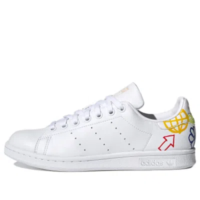 Adidas Originals (wmns) Adidas Stan Smith 'doodle' In White