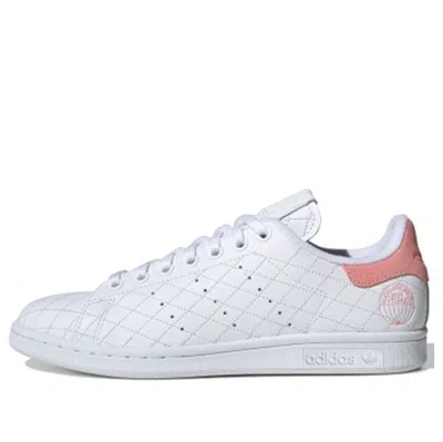 Adidas Originals (wmns) Adidas Stan Smith 'glory Pink' In Pattern