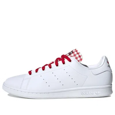 Adidas Originals (wmns) Adidas Stan Smith 'interchangeable Tongue' In White