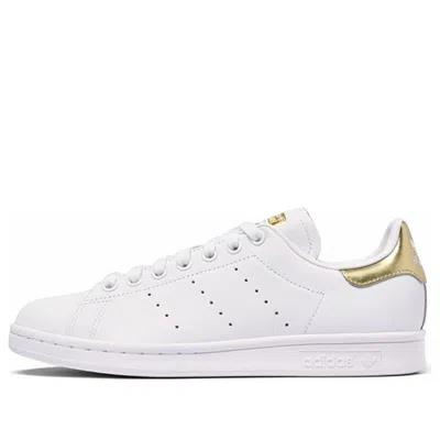 ADIDAS ORIGINALS (WMNS) ADIDAS STAN SMITH 'METALLIC HEEL'