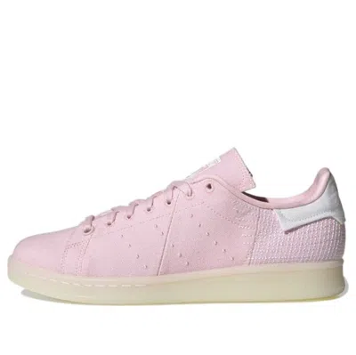 Adidas Originals (wmns) Adidas Stan Smith Primeblue Shoes 'clear Pink'