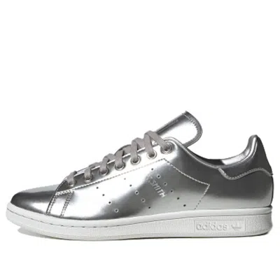 Adidas Originals (wmns) Adidas Stan Smith 'silver Metallic'