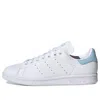 Adidas Originals (wmns) Adidas Stan Smith 'snake Embossed - White Clear Sky'
