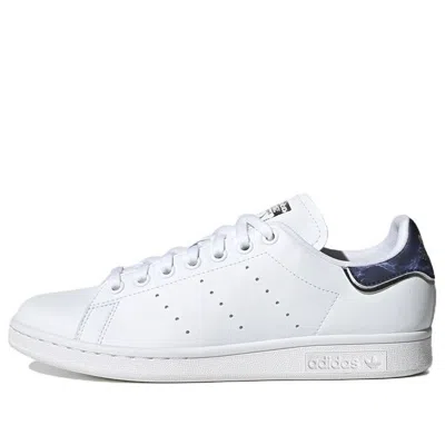 Adidas Originals (wmns) Adidas Stan Smith Tennis Shoes 'night Sky Marble'