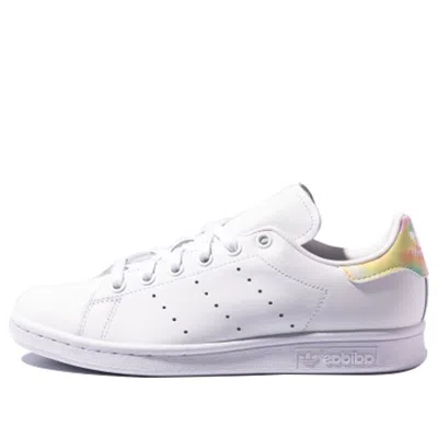 Adidas Originals Womens  Stan Smith In White/white