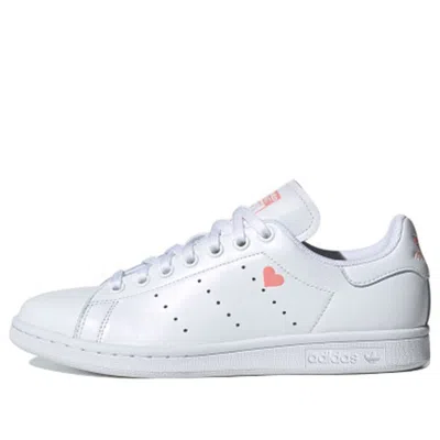 Adidas Originals (wmns) Adidas Stan Smith 'valentine's Day' In White