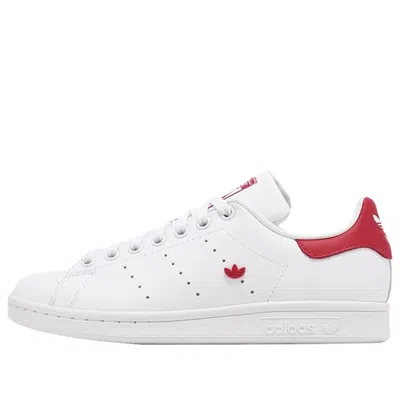 Adidas Originals (wmns) Adidas Stan Smith 'white Active Pink'