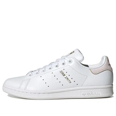 Adidas Originals (wmns) Adidas Stan Smith 'white Almost Pink'