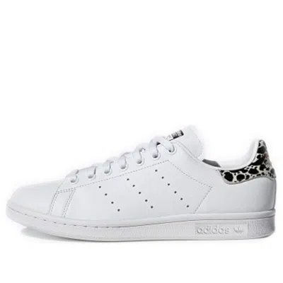 Adidas Originals (wmns) Adidas Stan Smith 'white Animal Print'