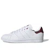 Adidas Originals (wmns) Adidas Stan Smith 'white Collegiate Burgundy'