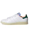 Adidas Originals (wmns) Adidas Stan Smith 'white Collegiate Green'