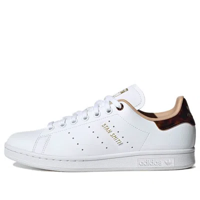 Adidas Originals (wmns) Adidas Stan Smith 'white Pale Nude' In Multi