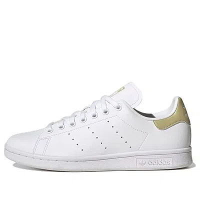 ADIDAS ORIGINALS (WMNS) ADIDAS STAN SMITH 'WHITE SANDY BEIGE'