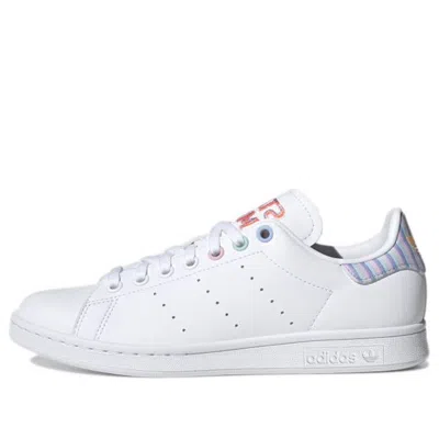 Adidas Originals (wmns) Adidas Stan Smith 'white Violet Tone'