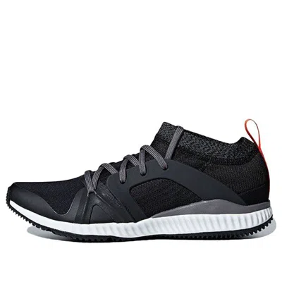 Adidas Originals (wmns) Adidas Stella Mccartney X Adidas Crazy Train Pro 'black Grey White'