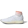 Adidas Originals (wmns) Adidas Stella Mccartney X Alphaedge 4d 'core White True Orange'