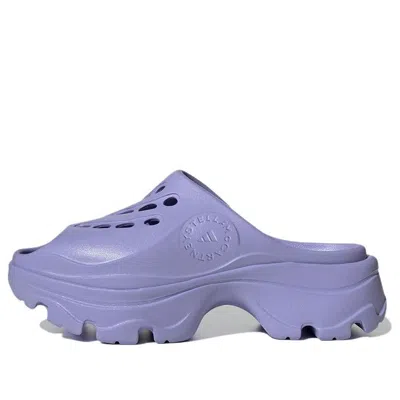 Adidas Originals (wmns) Adidas Stella Mccartney X Clog 'light Purple'