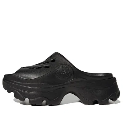 Adidas Originals (wmns) Adidas Stella Mccartney X Clog 'triple Black'
