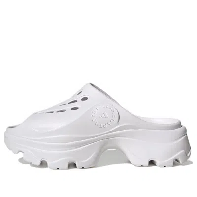 Adidas Originals (wmns) Adidas Stella Mccartney X Clog 'triple White'
