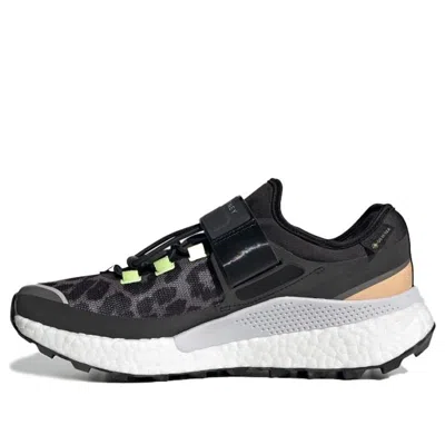 Adidas Originals (wmns) Adidas Stella Mccartney X Outdoor Boost Rain.rdy 'black Leopard'