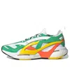 Adidas Originals (wmns) Adidas Stella Mccartney X Solar Glide 'green Impact Orange'