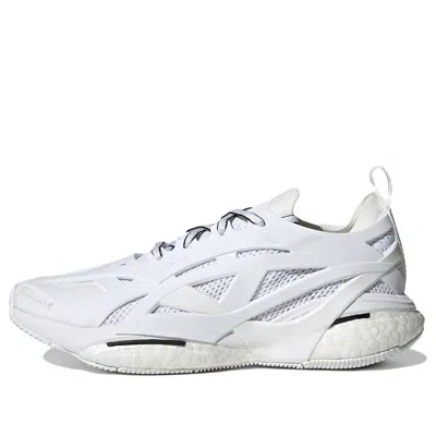 Adidas Originals (wmns) Adidas Stella Mccartney X Solarglide 'white Vapour'