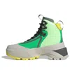 Adidas Originals (wmns) Adidas Stella Mccartney X Terrex Hiking Boot 'solar Lime Chalk Pearl'