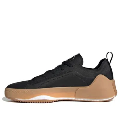 Adidas Originals (wmns) Adidas Stella Mccartney X Treino 'black Gum'