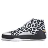 Adidas Originals (wmns) Adidas Stella Mccartney X Treino Mid 'leopard Print - White'