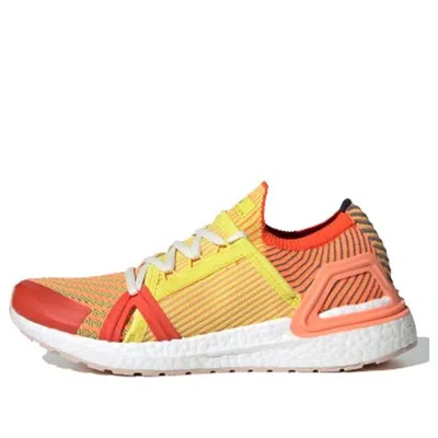 Adidas Originals (wmns) Adidas Stella Mccartney X Ultraboost 20 'active Orange' In Multi