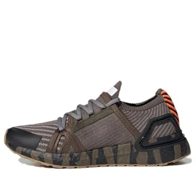 Adidas Originals (wmns) Adidas Stella Mccartney X Ultraboost 20 'graphic - Dark Khaki'