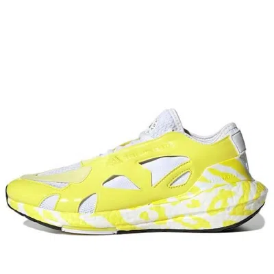 Adidas Originals (wmns) Adidas Stella Mccartney X Ultraboost 22 'shock Yellow' In Multi