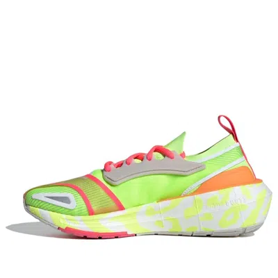 Adidas Originals (wmns) Adidas Stella Mccartney X Ultraboost Light 'signal Green'