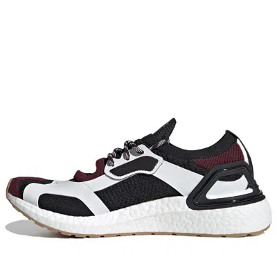 Adidas Originals (wmns) Adidas Stella Mccartney X Ultraboost Sandal 'black Maroon'