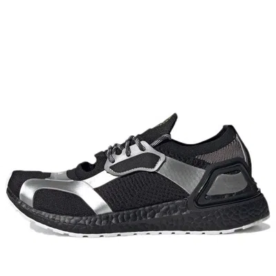 Adidas Originals (wmns) Adidas Stella Mccartney X Ultraboost Sandal 'black Silver Metallic'