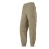 Adidas Originals (wmns) Adidas Str Warm Woven Pants 'tan' In Brown