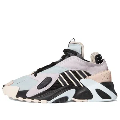 Adidas Originals (wmns) Adidas Streetball 'blue Pink' In Multi