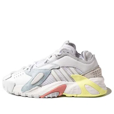 Adidas Originals (wmns) Adidas Streetball 'cloud White Grey One Sky Tint'