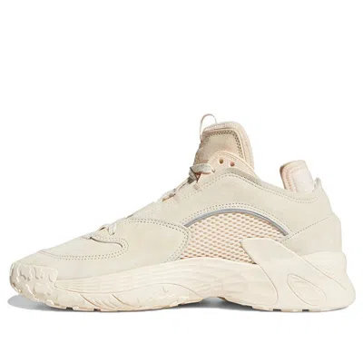 Adidas Originals (wmns) Adidas Streetball 'cream Grey' In White