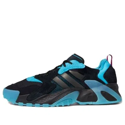 Adidas Originals (wmns) Adidas Streetball Low 'blue Black'