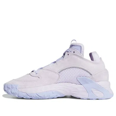 Adidas Originals (wmns) Adidas Streetball 'purple' In White