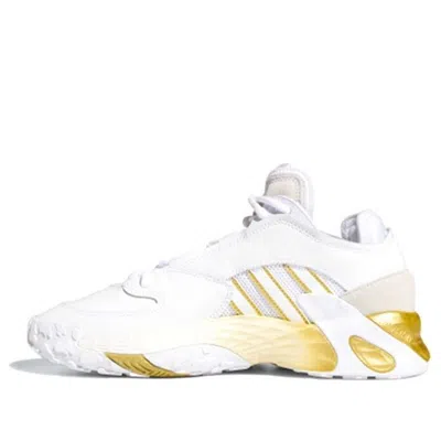 Adidas Originals (wmns) Adidas Streetball 'white Creamwhite Gold'