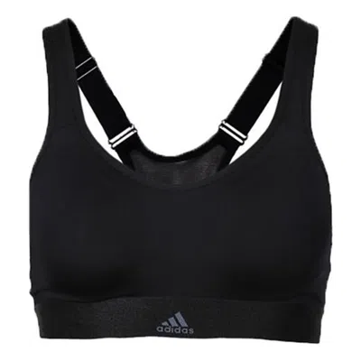 Adidas Originals (wmns) Adidas Stronger For It Racer Bra 'black'