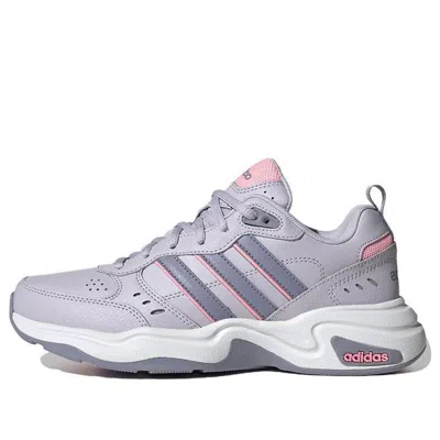 Adidas Originals (wmns) Adidas Strutter Shoes 'silver Dawn Beam Pink'