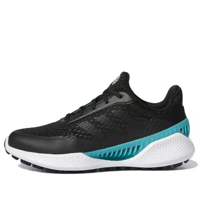 Adidas Originals (wmns) Adidas Summervent Recycled Polyester Spikeless Golf 'black Mint Rush'