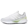 Adidas Originals (wmns) Adidas Summervent Spikeless Golf 'white Almost Lime'