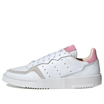 Adidas Originals (wmns) Adidas Supercourt 'true Pink'
